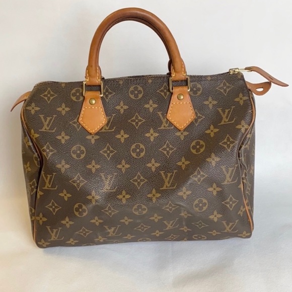 🌺SPEEDY 30🌺 Louis Vuitton - Picture 3 of 7